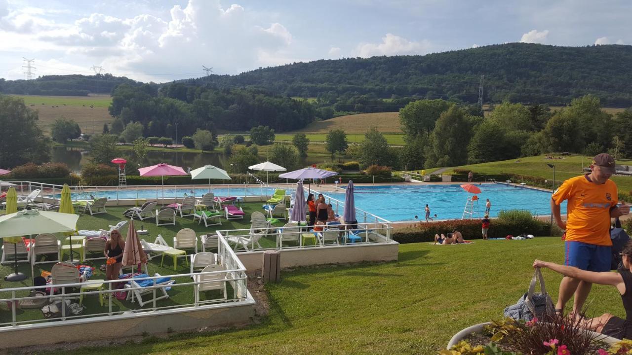 Appartement Au Calme Avec Terrasse Verdoyante Entre Annecy Et Geneve Villy-le-Pelloux Eksteriør billede